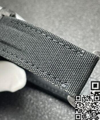 DIW Custom Daytona Rolex Carbon Fiber Case 4130 Watch