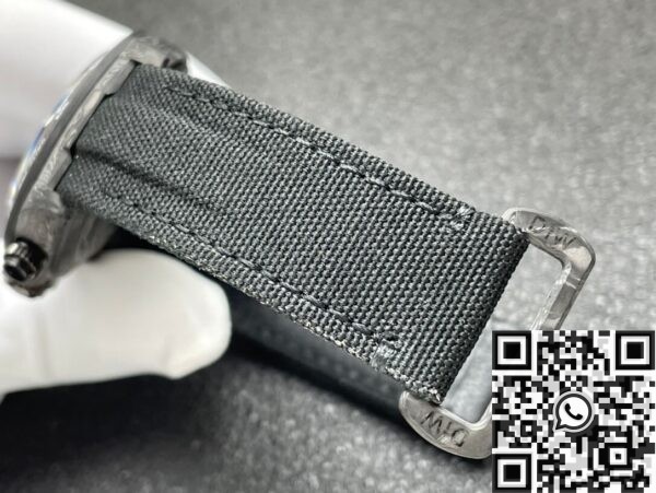 DIW Custom Daytona Rolex Carbon Fiber Case 4130 Watch