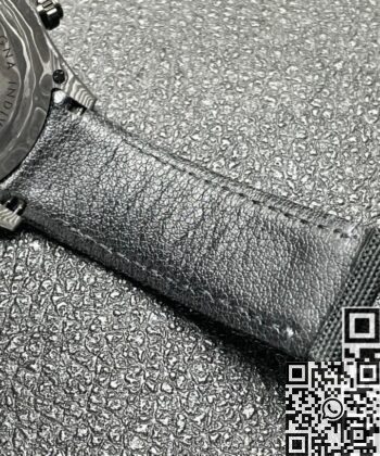 DIW Custom Daytona Rolex Carbon Fiber Case 4130 Watch
