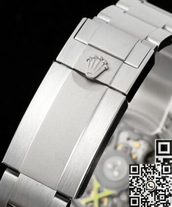 Artisans De Genève Rolex Custom Daytona White Dial Watch