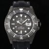 Custom Sea-Dweller DIW Rolex Carbon Fiber Case White Scale