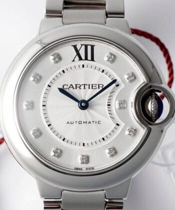 Cartier Ballon Bleu 33MM WE902074 Machinery Watch AF Factory