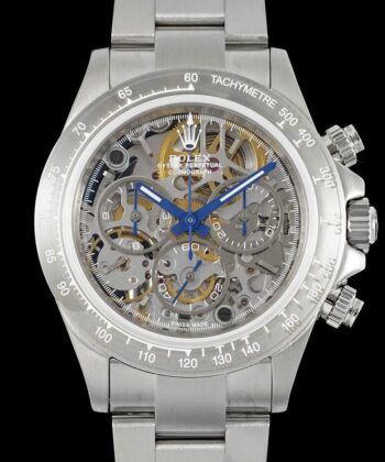 ADG Factory Rolex Daytona Artisans de Genève 4130 Watch