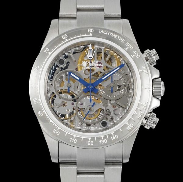 ADG Factory Rolex Daytona Artisans de Genève 4130 Watch