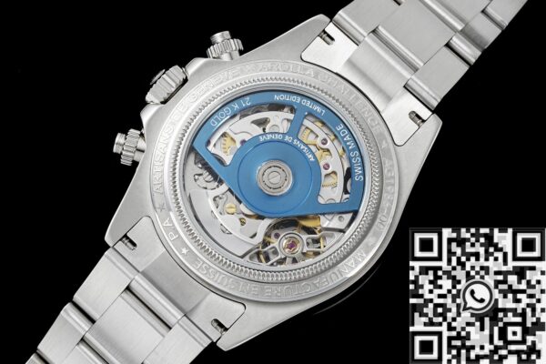 ADG Factory Rolex Daytona Artisans de Genève 4130 Watch