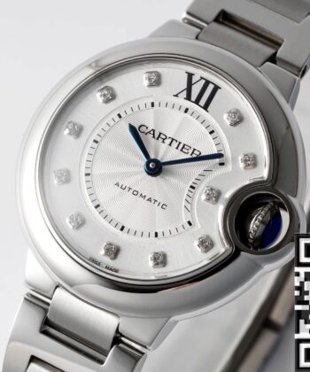 Cartier Ballon Bleu 33MM WE902074 Machinery Watch AF Factory