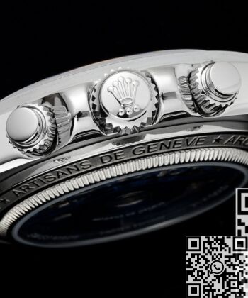 ADG Factory Rolex Daytona Artisans de Genève 4130 Watch