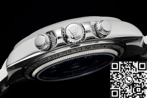 ADG Factory Rolex Daytona Artisans de Genève 4130 Watch