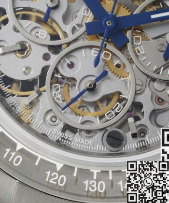 ADG Factory Rolex Daytona Artisans de Genève 4130 Watch
