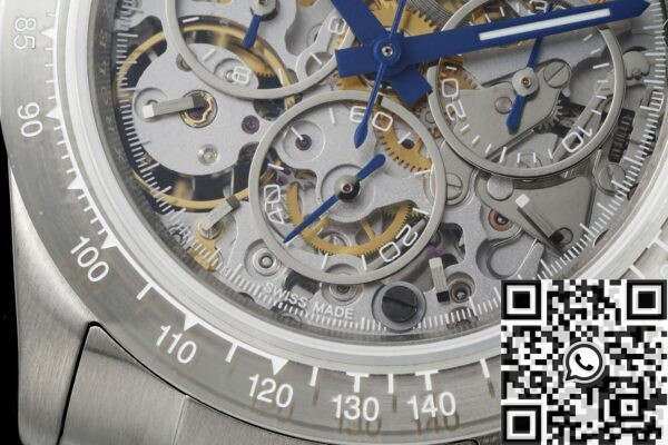 ADG Factory Rolex Daytona Artisans de Genève 4130 Watch