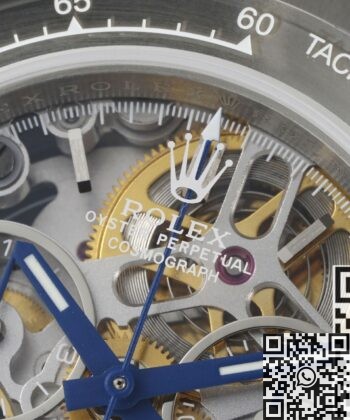 ADG Factory Rolex Daytona Artisans de Genève 4130 Watch
