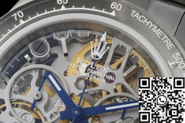 ADG Factory Rolex Daytona Artisans de Genève 4130 Watch