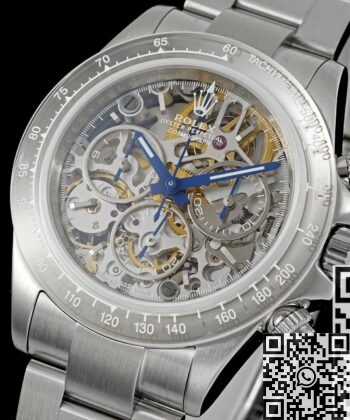 ADG Factory Rolex Daytona Artisans de Genève 4130 Watch
