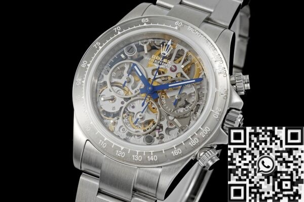 ADG Factory Rolex Daytona Artisans de Genève 4130 Watch