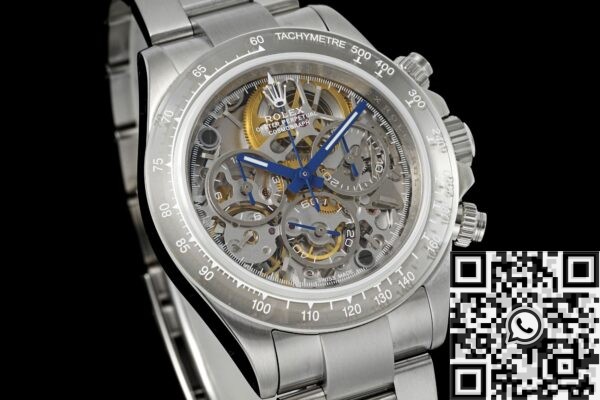 ADG Factory Rolex Daytona Artisans de Genève 4130 Watch