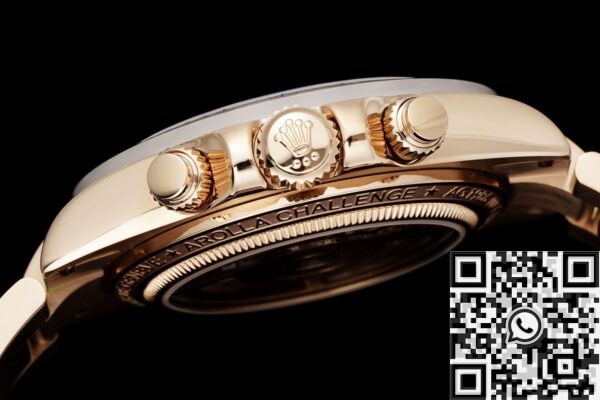 ADG Factory Rolex Artisans de Genève Daytona Rose Gold Watch