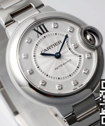 Cartier Ballon Bleu 33MM WE902074 Machinery Watch AF Factory