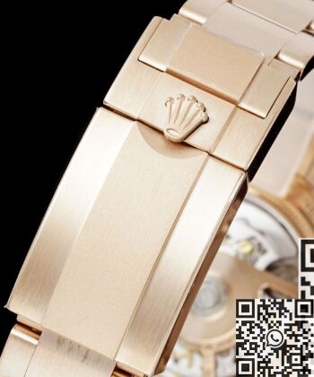 ADG Factory Rolex Artisans de Genève Daytona Rose Gold Watch