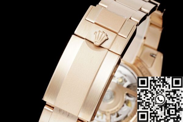 ADG Factory Rolex Artisans de Genève Daytona Rose Gold Watch
