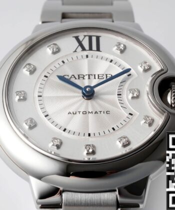 Cartier Ballon Bleu 33MM WE902074 Machinery Watch AF Factory