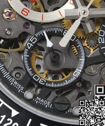 Artisans de Genève Daytona Watch Rolex Red Pointer ADG
