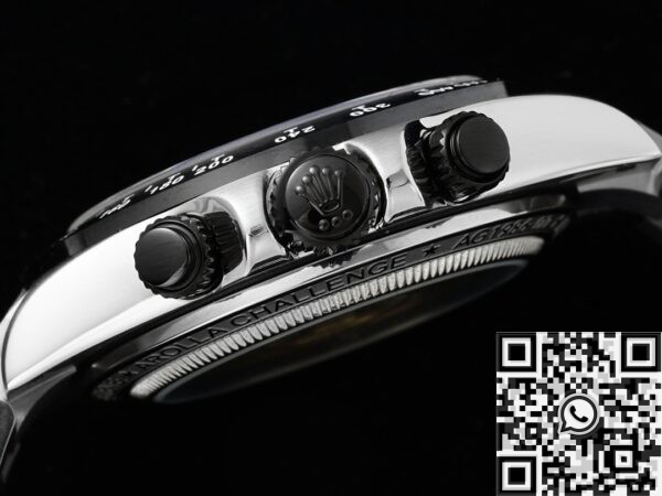 Artisans de Genève Daytona Watch Rolex Red Pointer ADG