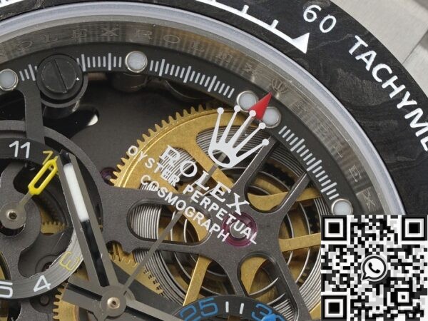 Daytona Bai Gang Watch Artisans de Genève Rolex ADG Factory