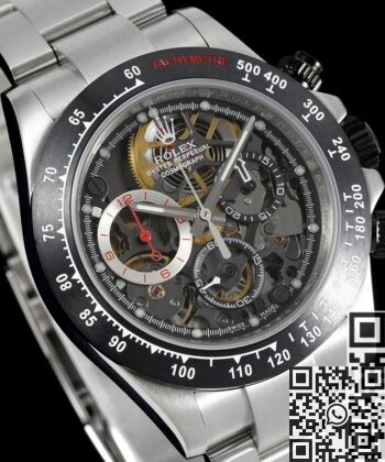 Daytona Bai Gang Watch Artisans de Genève Rolex ADG Factory