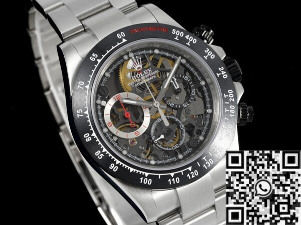 Daytona Bai Gang Watch Artisans de Genève Rolex ADG Factory