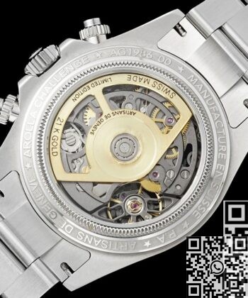 Daytona Bai Gang Watch Artisans de Genève Rolex ADG Factory