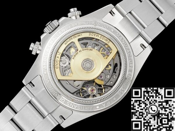 Daytona Bai Gang Watch Artisans de Genève Rolex ADG Factory