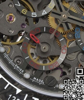 Daytona Bai Gang Watch Artisans de Genève Rolex ADG Factory