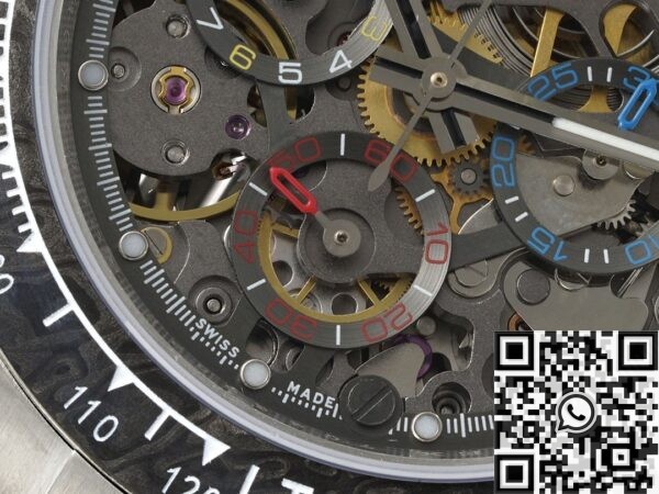 Daytona Bai Gang Watch Artisans de Genève Rolex ADG Factory