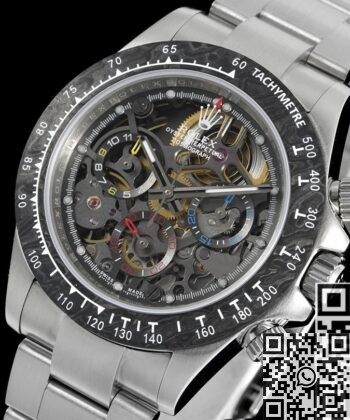 Daytona Bai Gang Watch Artisans de Genève Rolex ADG Factory