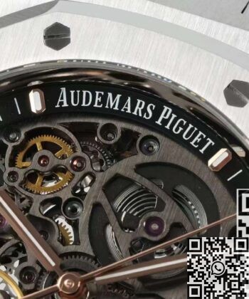 Audemars Piguet Dual-Time Royal Oak​ 15407ST.OO.1220ST.01