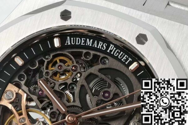 Audemars Piguet Dual-Time Royal Oak​ 15407ST.OO.1220ST.01