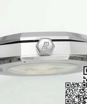 Audemars Piguet Dual-Time Royal Oak​ 15407ST.OO.1220ST.01