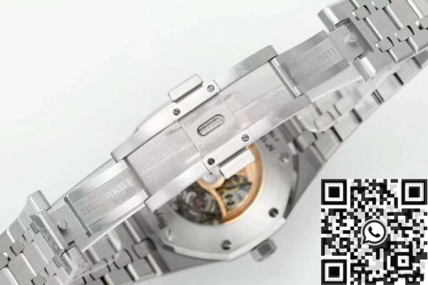 Audemars Piguet Dual-Time Royal Oak​ 15407ST.OO.1220ST.01