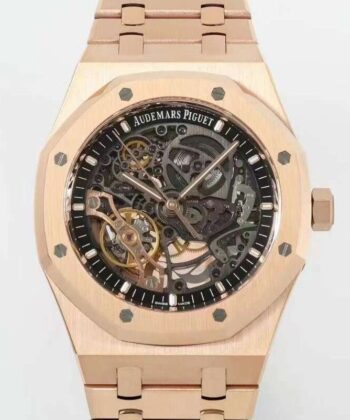 Audemars Piguet Royal Oak Chronograph Rose Gold​ Watch