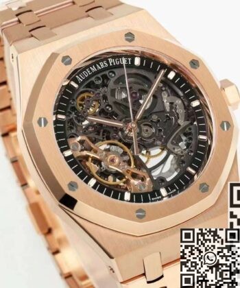 Audemars Piguet Royal Oak Chronograph Rose Gold​ Watch
