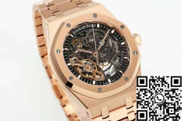 Audemars Piguet Royal Oak Chronograph Rose Gold​ Watch