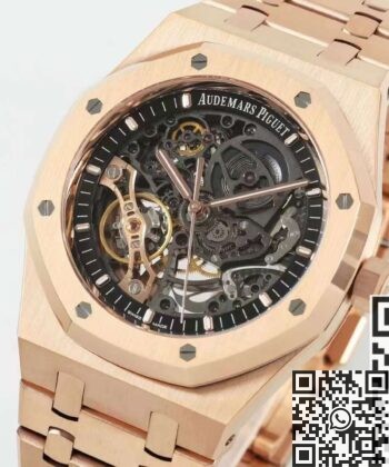 Audemars Piguet Royal Oak Chronograph Rose Gold​ Watch