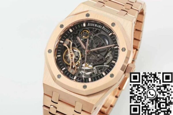 Audemars Piguet Royal Oak Chronograph Rose Gold​ Watch