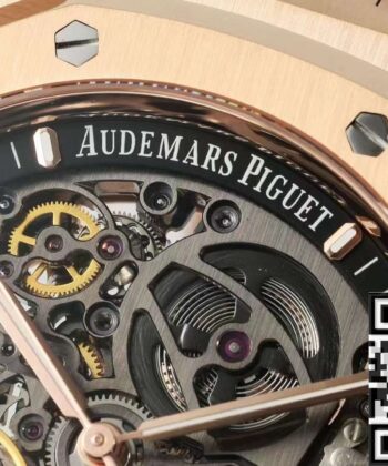 Audemars Piguet Royal Oak Chronograph Rose Gold​ Watch