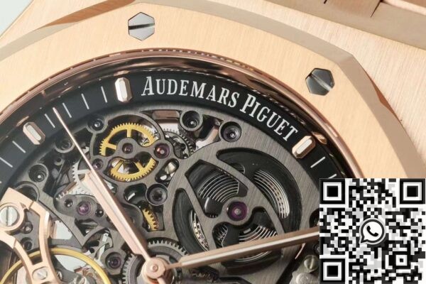Audemars Piguet Royal Oak Chronograph Rose Gold​ Watch