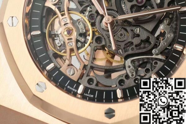 Audemars Piguet Royal Oak Chronograph Rose Gold​ Watch