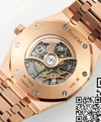 Audemars Piguet Royal Oak Chronograph Rose Gold​ Watch