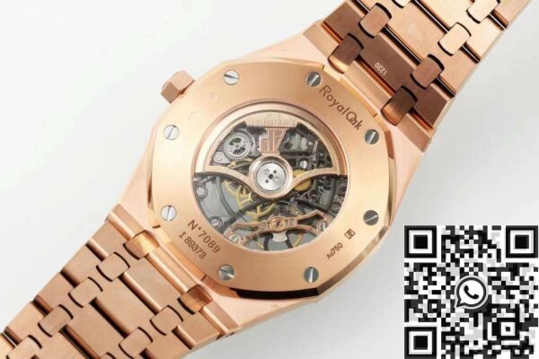 Audemars Piguet Royal Oak Chronograph Rose Gold​ Watch
