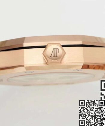 Audemars Piguet Royal Oak Chronograph Rose Gold​ Watch