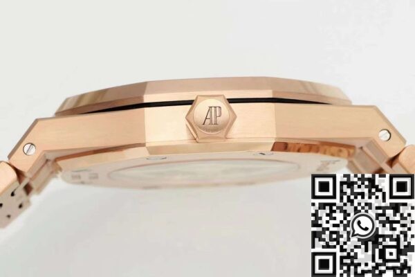 Audemars Piguet Royal Oak Chronograph Rose Gold​ Watch